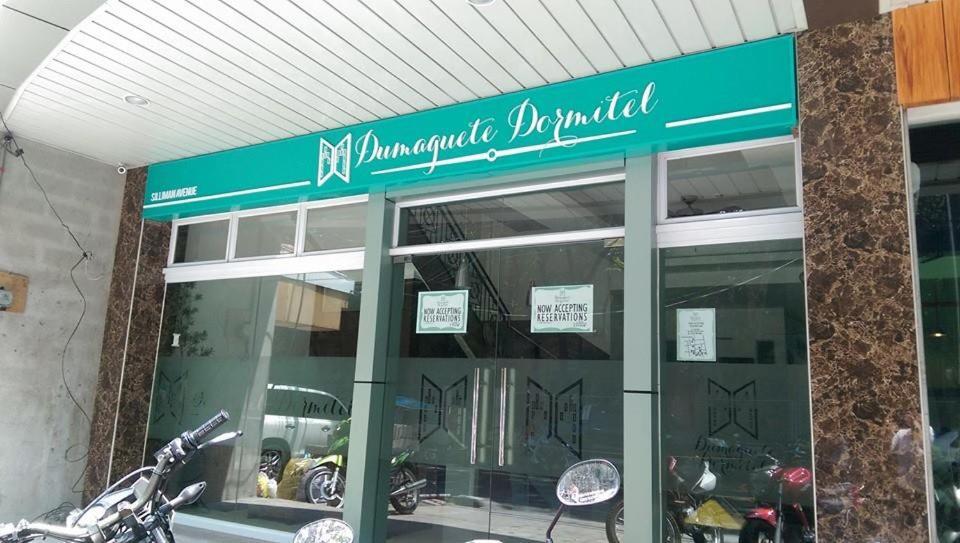 Dumaguete Dormitel Otel Dumaguete City Dış mekan fotoğraf