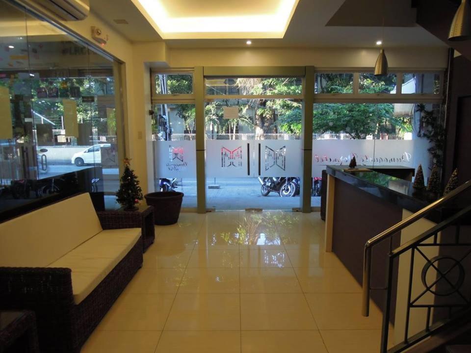 Dumaguete Dormitel Otel Dumaguete City Dış mekan fotoğraf