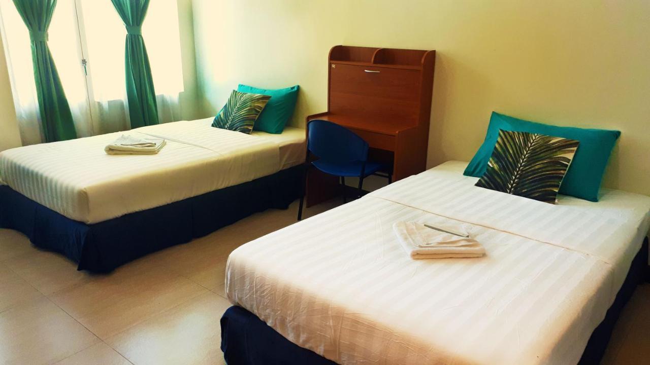 Dumaguete Dormitel Otel Dumaguete City Dış mekan fotoğraf