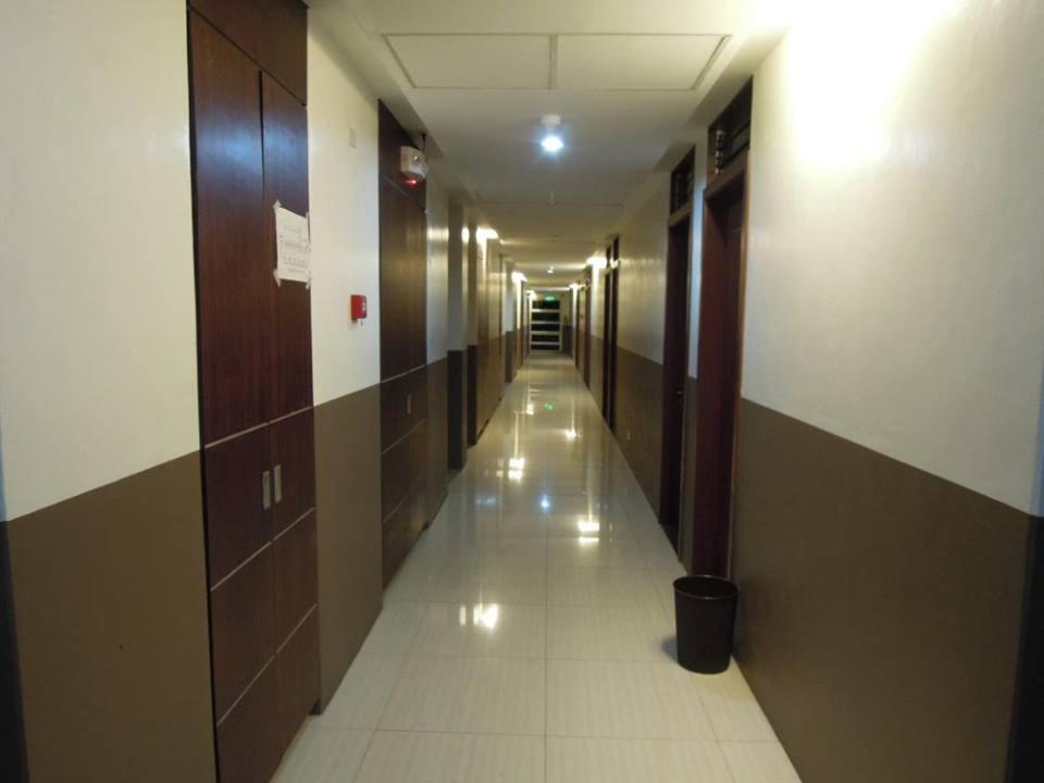 Dumaguete Dormitel Otel Dumaguete City Dış mekan fotoğraf