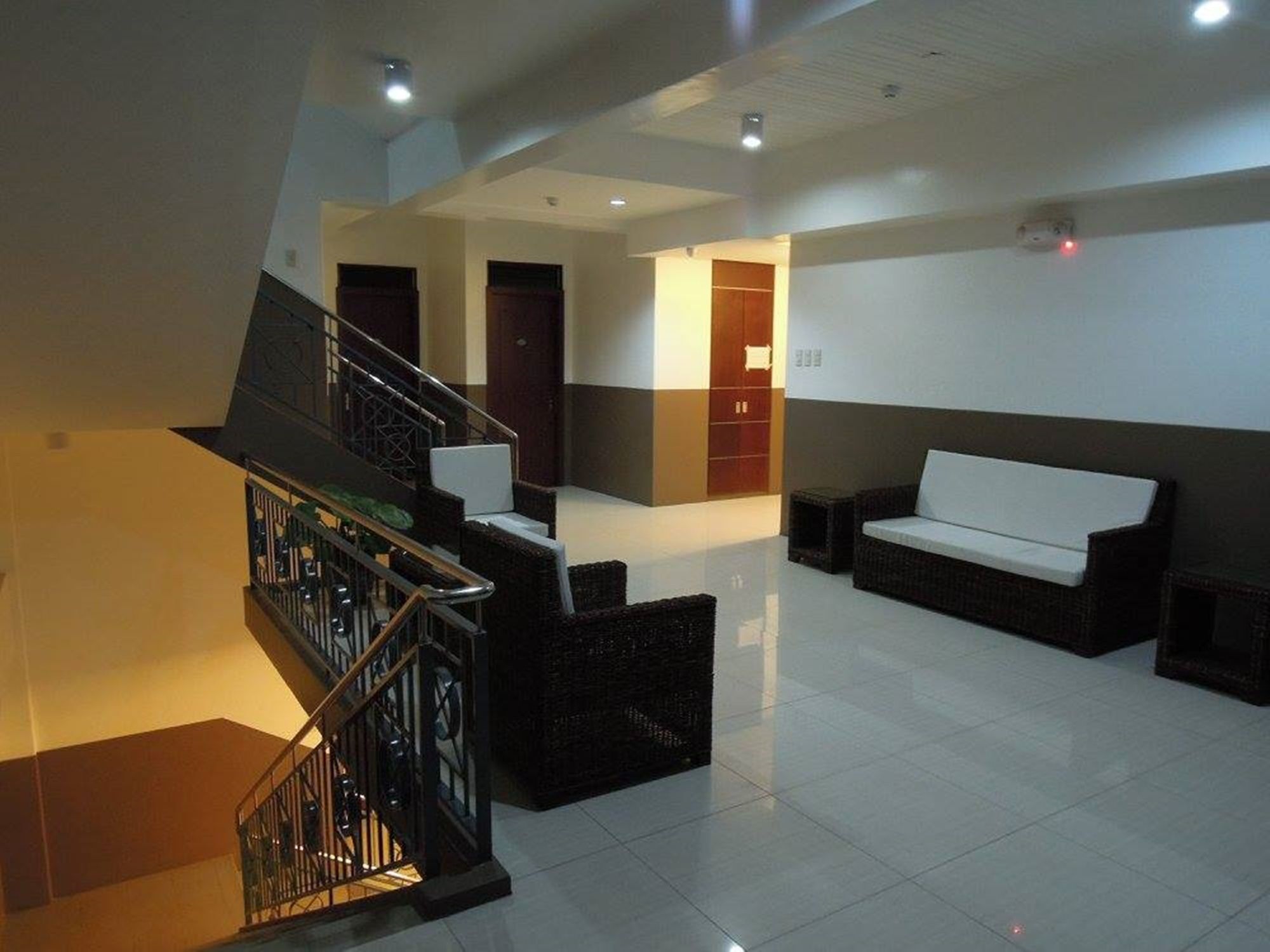 Dumaguete Dormitel Otel Dumaguete City Dış mekan fotoğraf